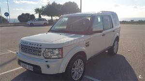 LAND-ROVER Discovery 4 3.0 SDV6 HSE 245cv 5p.