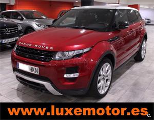 LAND-ROVER Range Rover Evoque 2.2L eDCV 4x2 Prestige