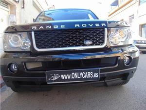 Land-Rover Range Rover Sport 3.6tdv8 Hse Navi,piel,techo,