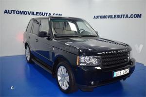 Land-rover Range Rover 4.4 Tdv8 Vogue Silver Pack 312cv 5p.