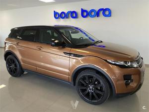 Land-rover Range Rover Evoque 2.2l Sdcv 4x4 Prestige