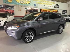 Lexus Rx 450h Hybrid Aniversario 5p. -13