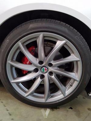 Llantas originales alfa Romeo giulia 18 pulgadas