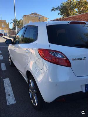 MAZDA Mazda2 Sakura cv 5p.