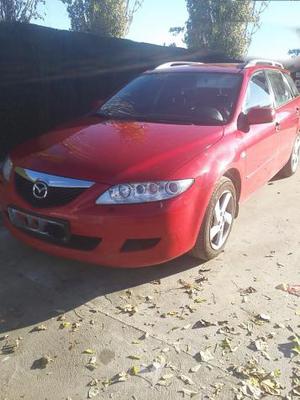 MAZDA Mazda6 Active CRTD v 136 CV SW -05