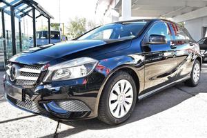 MERCEDES-BENZ Clase A A 180 BlueEFFICIENCY Urban 5p.