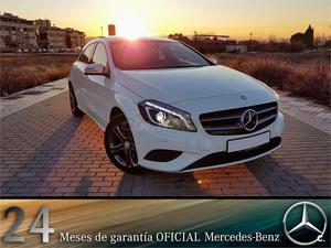 MERCEDES-BENZ Clase A A 200 CDI Style 5p.