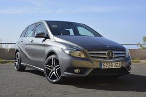 MERCEDES-BENZ Clase B B 180 CDI -13