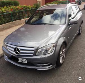 MERCEDES-BENZ Clase C C 200 CDI Blue Effic. Avantgarde