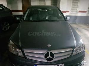 MERCEDES-BENZ Clase C C 200 CDI Blue Effic. Avantgarde