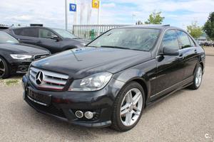 MERCEDES-BENZ Clase C C 250 CDI Blue Efficiency Avantgarde