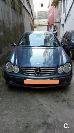 MERCEDES-BENZ Clase CLK CLK 270 CDI ELEGANCE 2p.