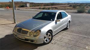 MERCEDES-BENZ Clase E E 270 CDI ELEGANCE 5p.