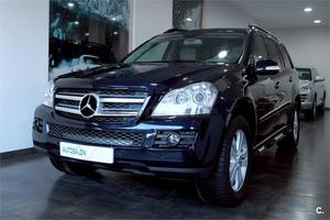 MERCEDES-BENZ Clase GL GL 320 CDI 4M 5p.