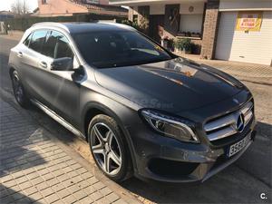 MERCEDES-BENZ Clase GLA GLA 200 d AMG Line 5p.