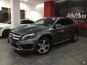 MERCEDES-BENZ Clase GLA GLA 220 d AMG Line 5p.