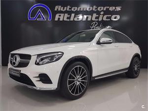 MERCEDES-BENZ Clase GLC GLC 220 d 4MATIC 5p.