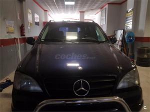 MERCEDES-BENZ Clase M ML 270 CDI 5p.