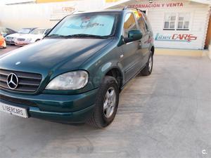 MERCEDES-BENZ Clase M ML p.