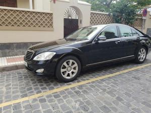 MERCEDES-BENZ Clase S S 320 CDI -07