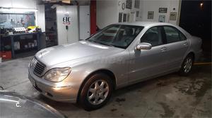 MERCEDES-BENZ Clase S S 320 CDI 4p.