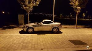 MERCEDES-BENZ Clase SLK SLK 200 K 2p.