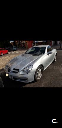 MERCEDES-BENZ Clase SLK SLK 200 K 2p.