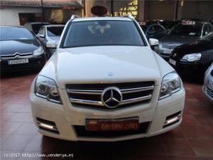 MERCEDES-BENZ GLK 220 CDI BE - MURCIA - (MURCIA)