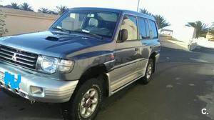 MITSUBISHI Montero 2.8TDI GLS 5p.