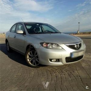 Mazda Mazda3 1.6 Crtd Active 4p. -08