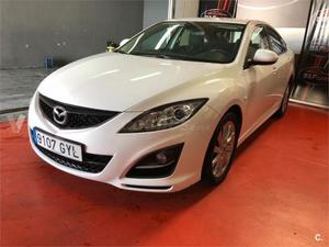 Mazda Mazda6 2.2 De 163cv Sportive 5p. -10