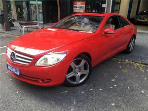 Mercedes-Benz CL 500