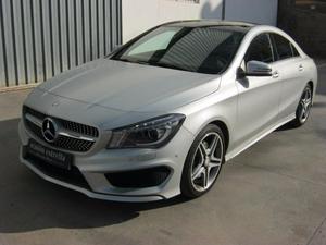 Mercedes-Benz CLA 220