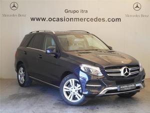 Mercedes-Benz GLE 250