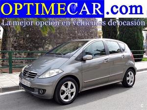 Mercedes-benz Clase A A 200 Cdi Avantgarde 5p. -05