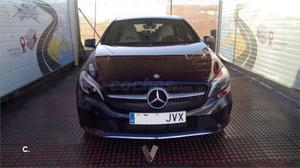 Mercedes-benz Clase A A 200 D Urban 5p. -16