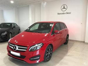 Mercedes-benz Clase B B 180 D Sport 5p. -16