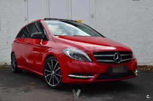 Mercedes-benz Clase B B 200 Cdi 5p. -12