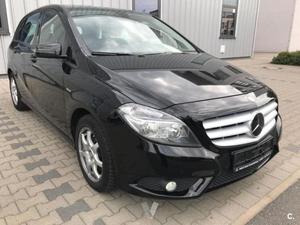 Mercedes-benz Clase B B 200 Cdi 5p. -12