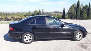 Mercedes-benz Clase C C 200 Cdi Classic 4p. -00