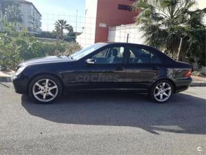 Mercedes-benz Clase C C 220 Cdi Elegance 5p. -05