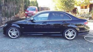 Mercedes-benz Clase C C 230 Elegance 4p. -08