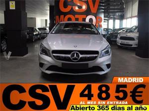 Mercedes-benz Clase Cla Cla 220 Cdi Urban 4p. -13