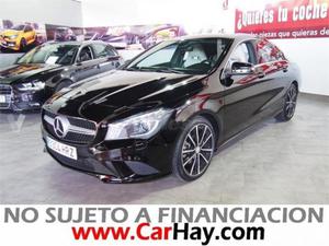 Mercedes-benz Clase Cla Cla 220 Cdi Urban 4p. -13