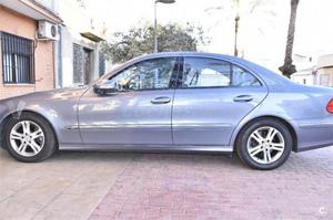 Mercedes-benz Clase E E 220 Cdi Avantgarde 4p. -07