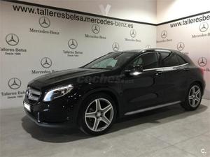 Mercedes-benz Clase Gla Gla 200 D Amg Line 5p. -17