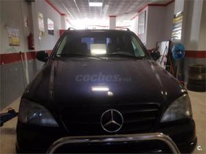 Mercedes-benz Clase M Ml 270 Cdi 5p. -00