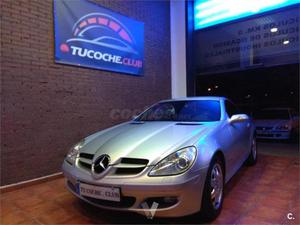 Mercedes-benz Clase Slk Slk 200 K 2p. -05