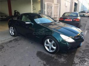 Mercedes-benz Clase Slk Slk 200 K Sport Limited 2p. -06