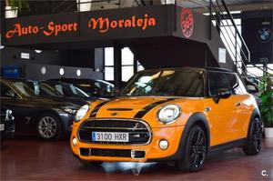 Mini Mini Cooper S Auto 3p. -14